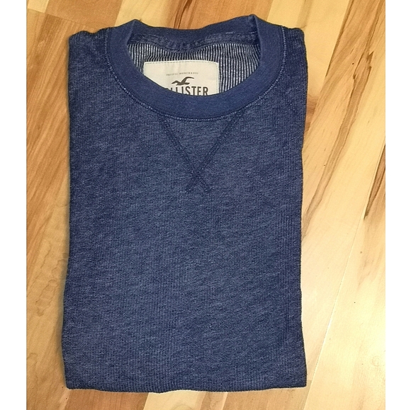 Long sleeve crew - Picture 2 of 2